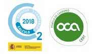 Logo oca + 2018