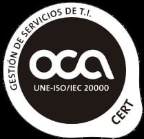 Logo oca